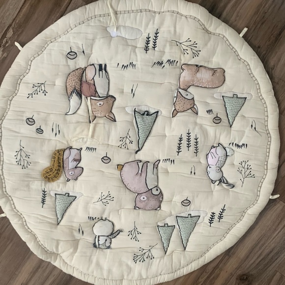 Crate&Barrel Other Crate And Barrel Play Mat Poshmark